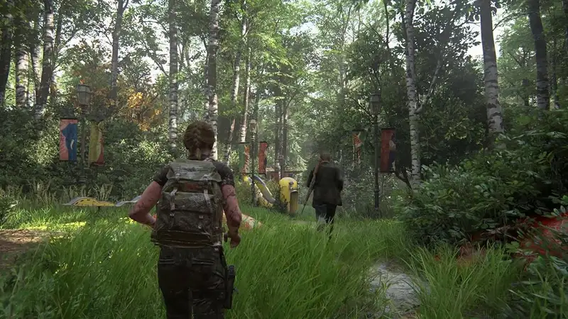 PS5 The Last Of Us Part II Remastered