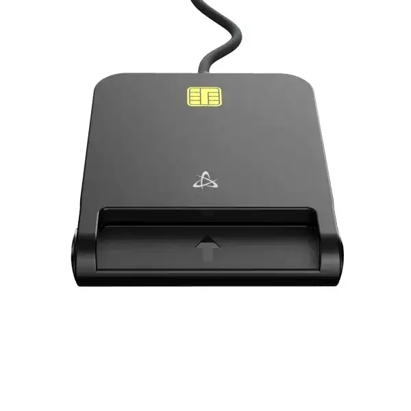 S-BOX CR 02, Citac Smart kartica