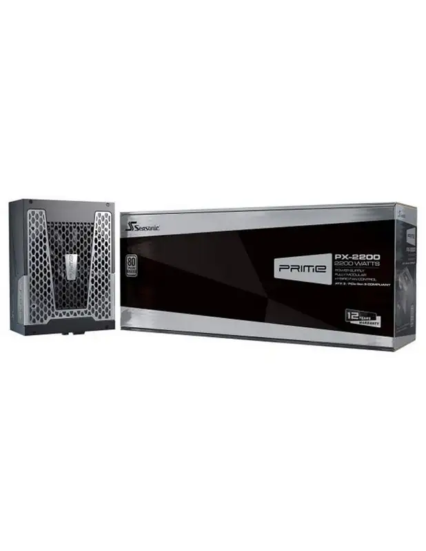 SEASONIC Platinum 2200W PRIME-PX-2200-ATX30