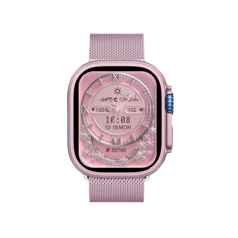 MOYE Kronos 4 Mini + 7 Straps