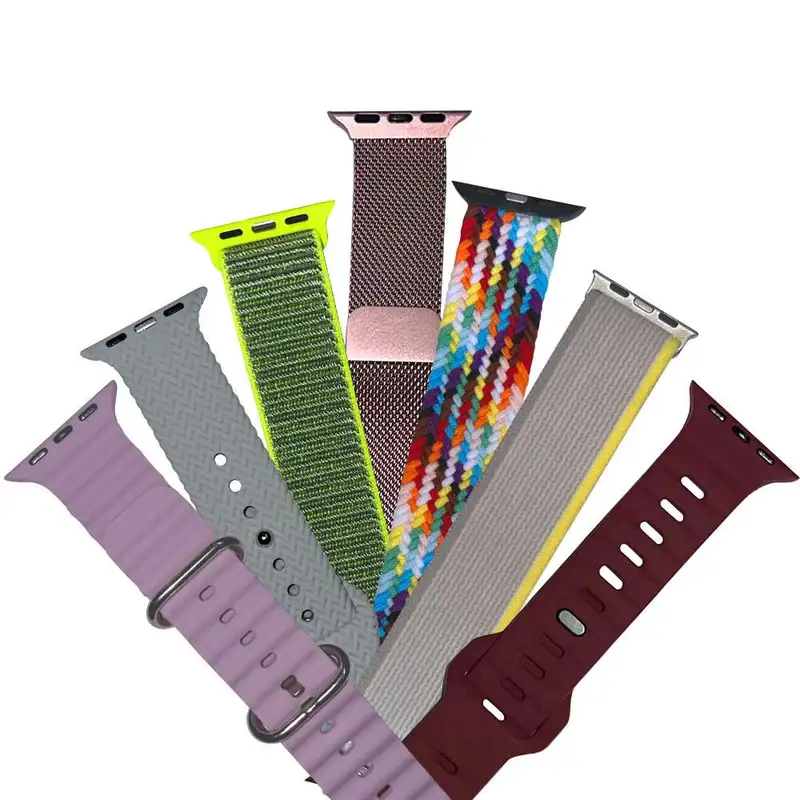 MOYE Kronos 4 Mini + 7 Straps