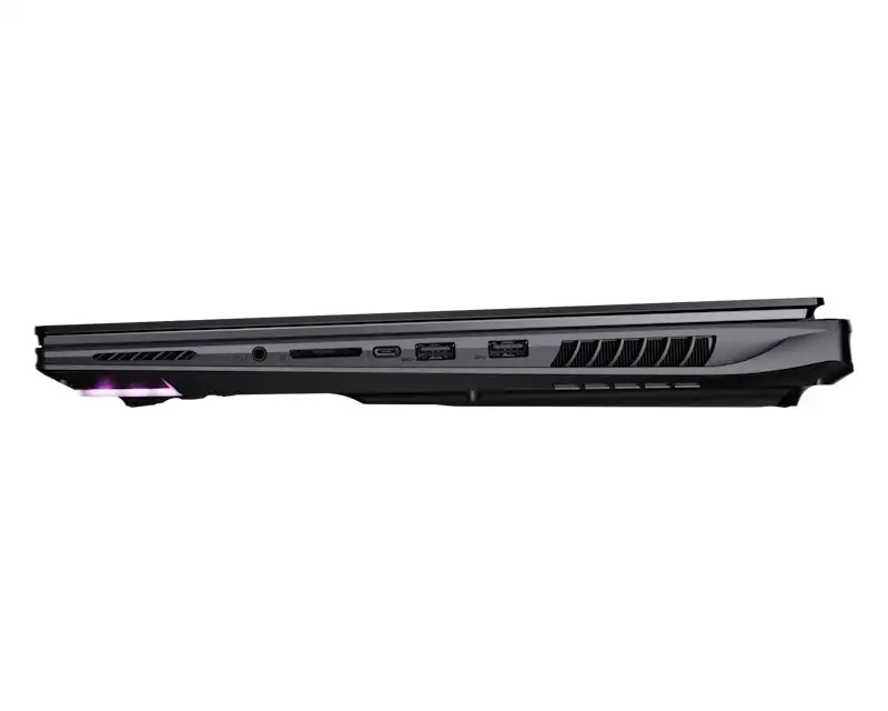 GIGABYTE AORUS MASTER 18 BYH, 18" QHD+, Intel Core Ultra 9 275HX, 64GB, 2TB SSD, RTX 5080 16GB, RGB Backlit, Win11Pro, crna