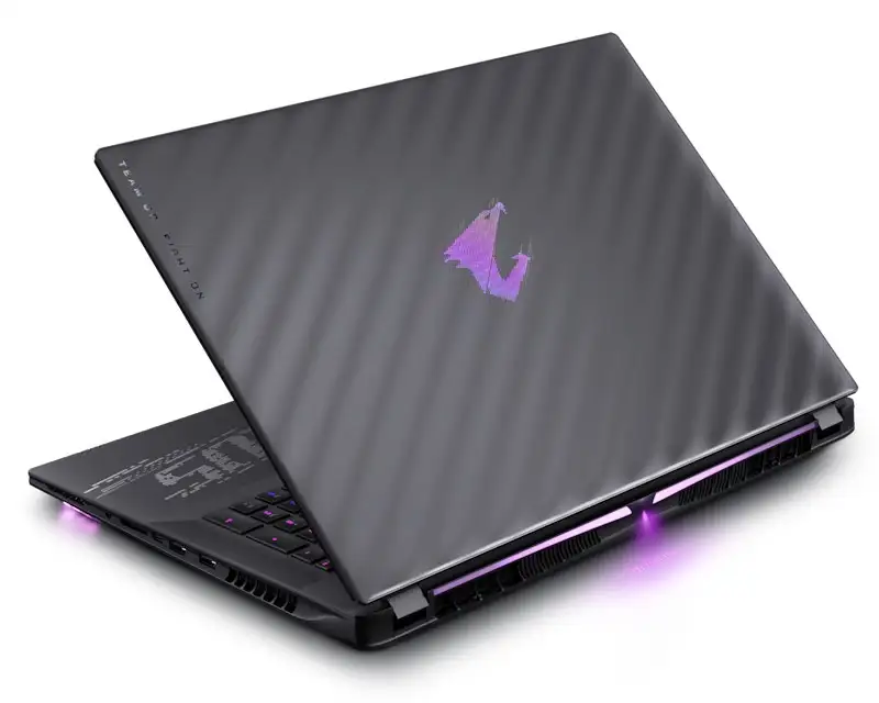 GIGABYTE AORUS MASTER 18 BYH, 18" QHD+, Intel Core Ultra 9 275HX, 64GB, 2TB SSD, RTX 5080 16GB, RGB Backlit, Win11Pro, crna
