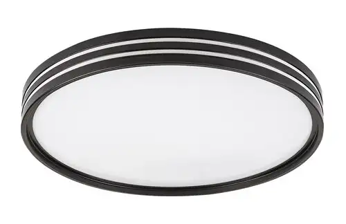 RABALUX Epora LED plafonjera 27W 1100lm-2880lm, 3000K, D39cm IP20