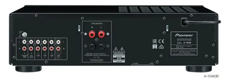 PIONEER A-10AE-B