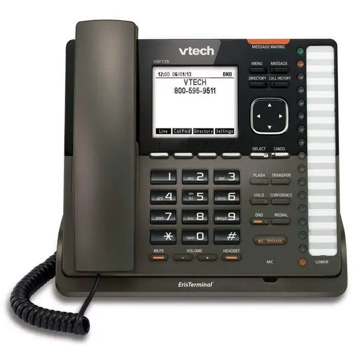 VTECH VSP735
