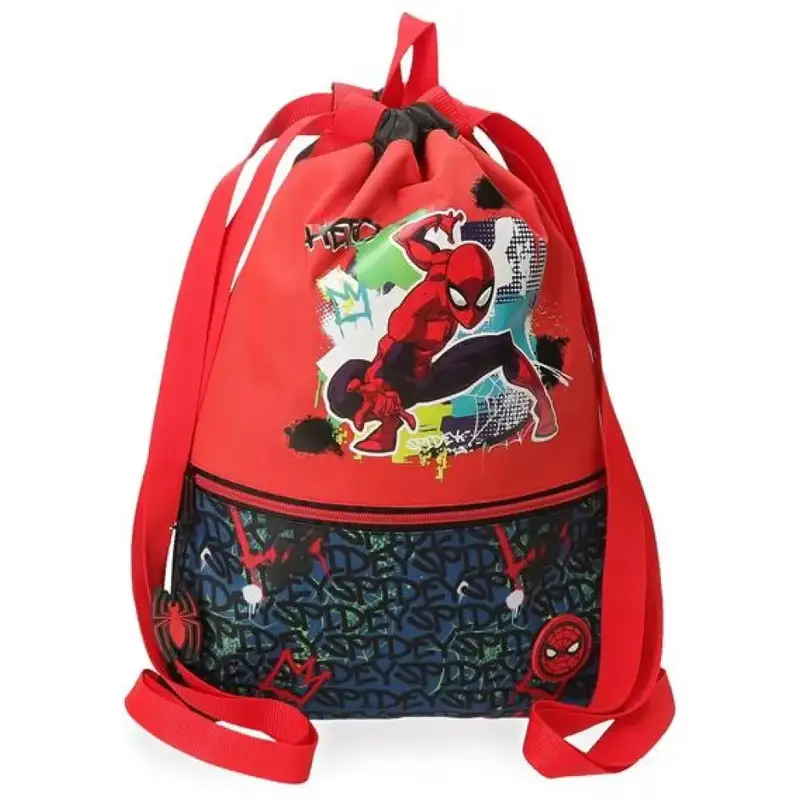 MARVEL SPIDERMAN URBAN decija torba za sport