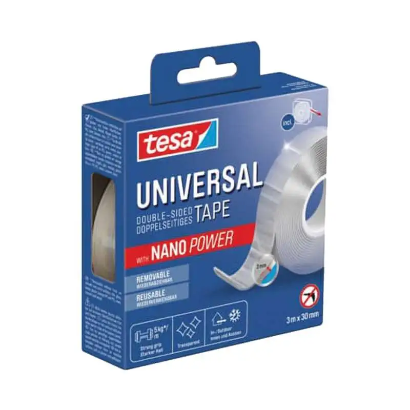 TESA NANO POWER TR 3m 30mm