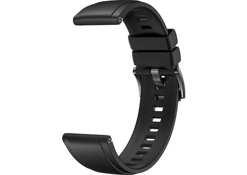 HUAWEI Black Fluoroelastomer Strap 22mm