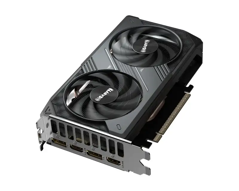 GIGABYTE RTX 5050 WINDFORCE 8GB 128bit GV-N5050WF2OC rev 1.0