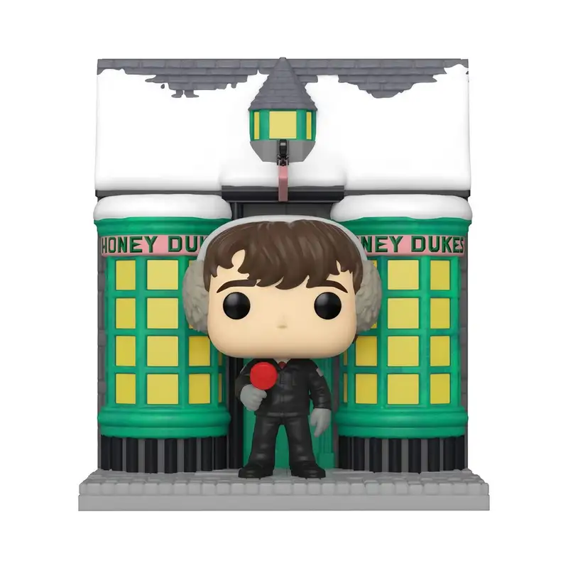 FUNKO POP Deluxe: HP Hogsmeade - Honeydukes /w Neville