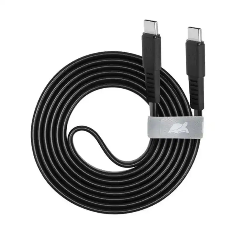 RIVACASE  PS6005 Type-C to C 1.2m Black