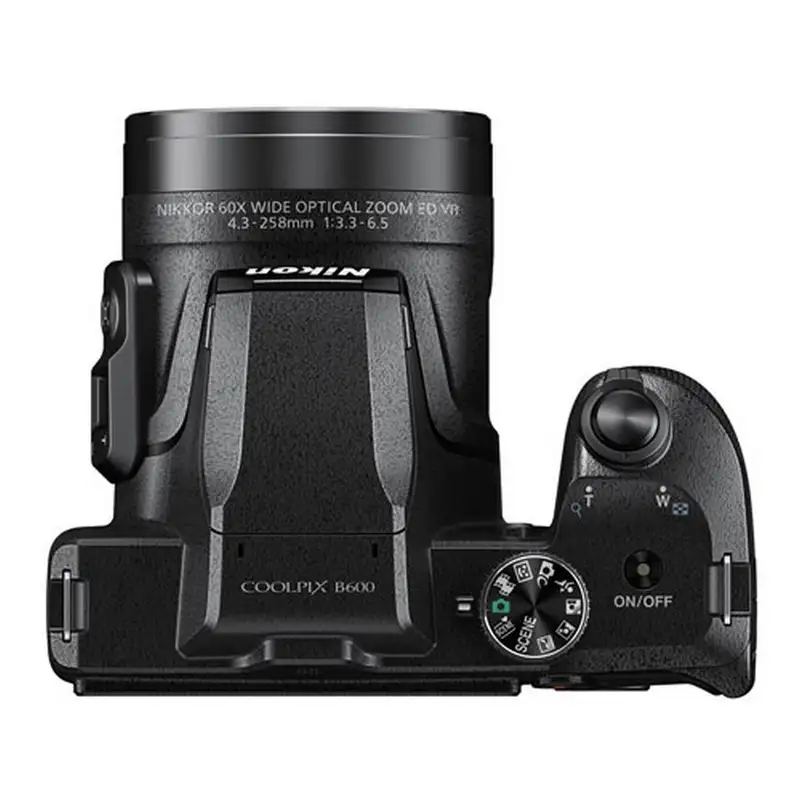 NIKON B600 crni
