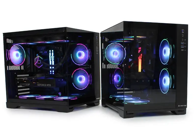 VESA Beast Ryzen 7 7800X3D/32GB/M.2 1TB/RTX5070/750W