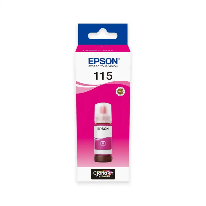 EPSON 115 magenta mastilo