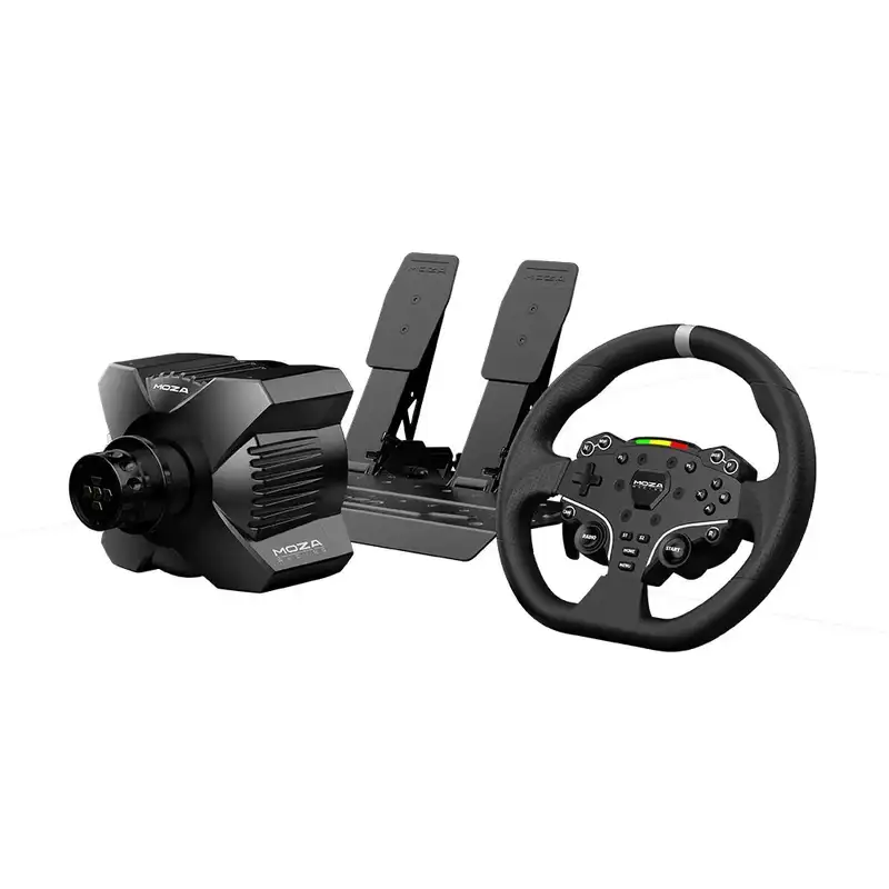MOZA R3 Racing Bundle for PC