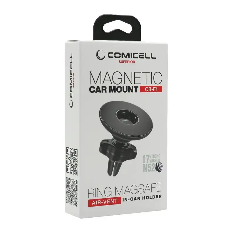 SUPERIOR Drzac ventilacija/magnet C8-F1