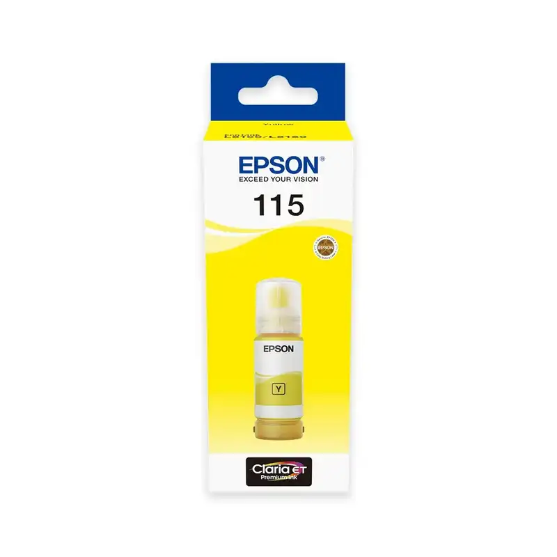 EPSON 115 yellow mastilo