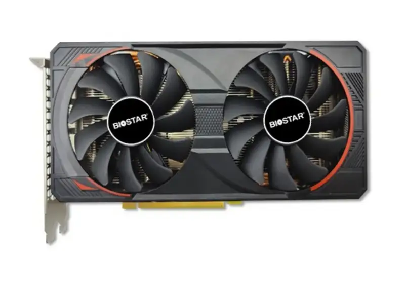 BIOSTAR RTX 3070 GDDR6 8GB 256bit 3XDP/HDMI