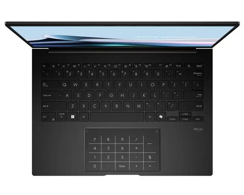 ASUS UM3406KA-QD024, 14" OLED, AMD R7 AI350, 16GB, 1TB, Sleeve