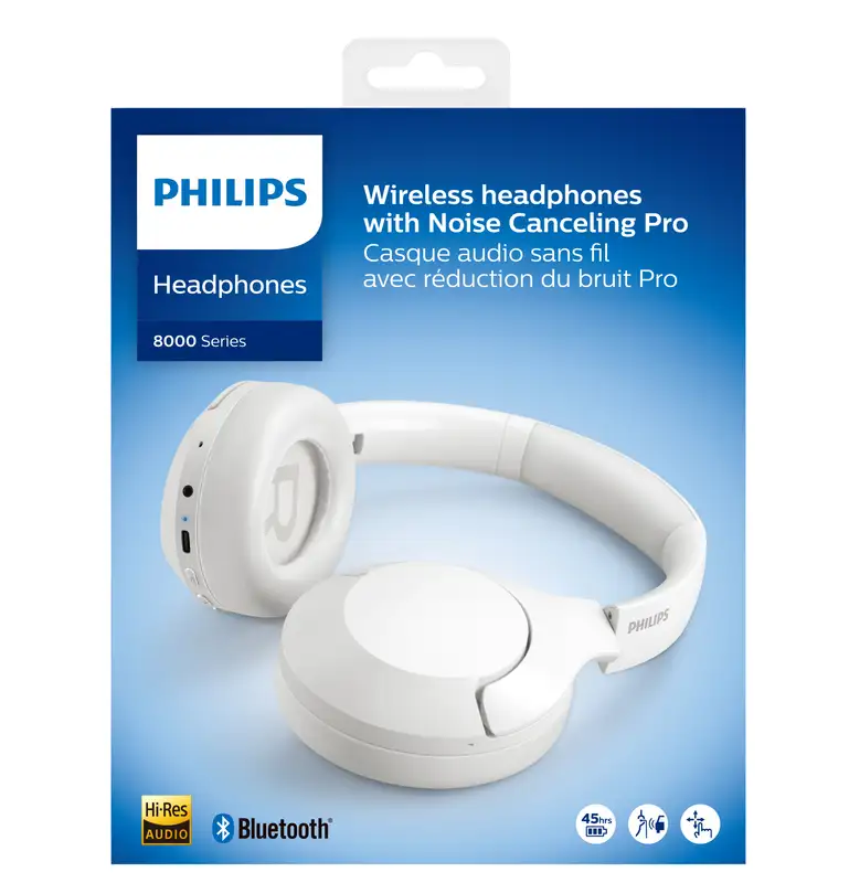 PHILIPS TAH8506WT/00 ANC