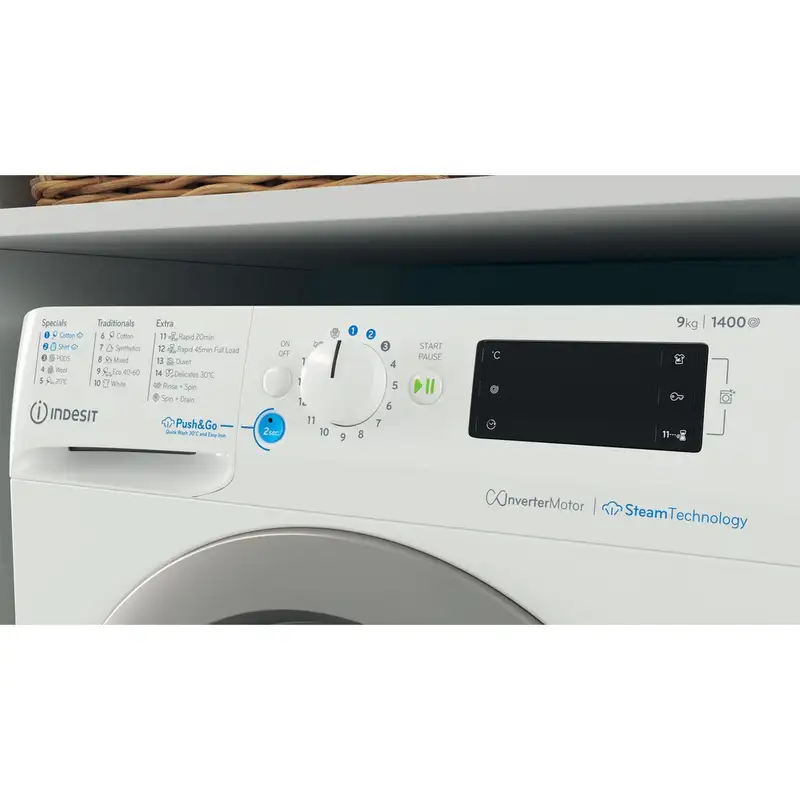 INDESIT BWE 91496X WSV EE