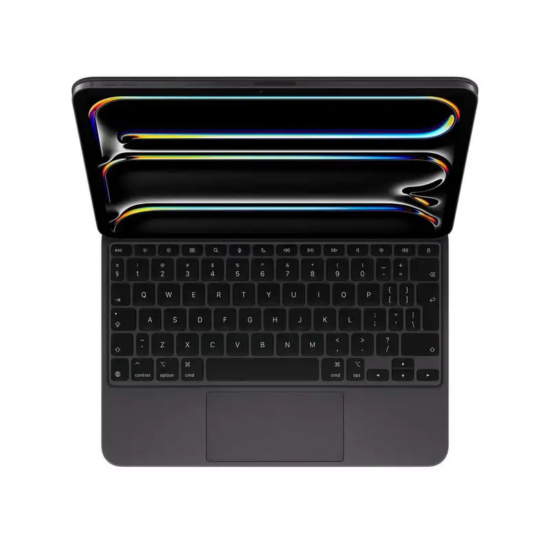 APPLE Magic Keyboard for iPad Pro 11-inch (M4 / M5) International English - Black mwr23z / a