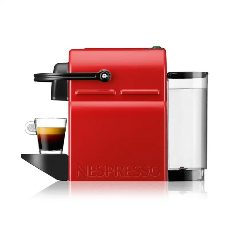 NESPRESSO Inissia  Red C40-EURENE4-S