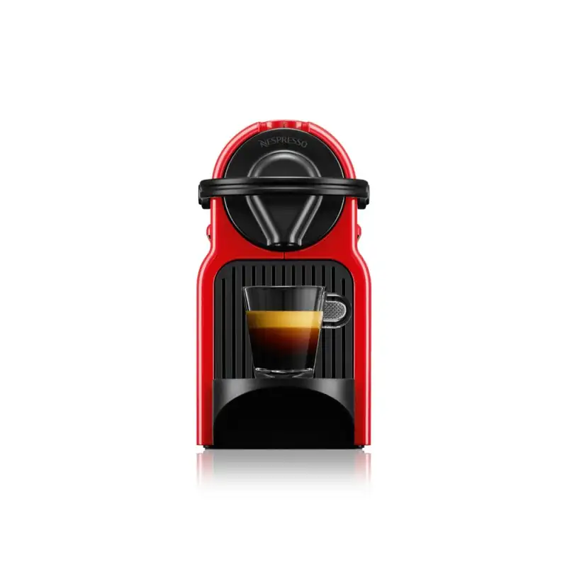 NESPRESSO Inissia  Red C40-EURENE4-S
