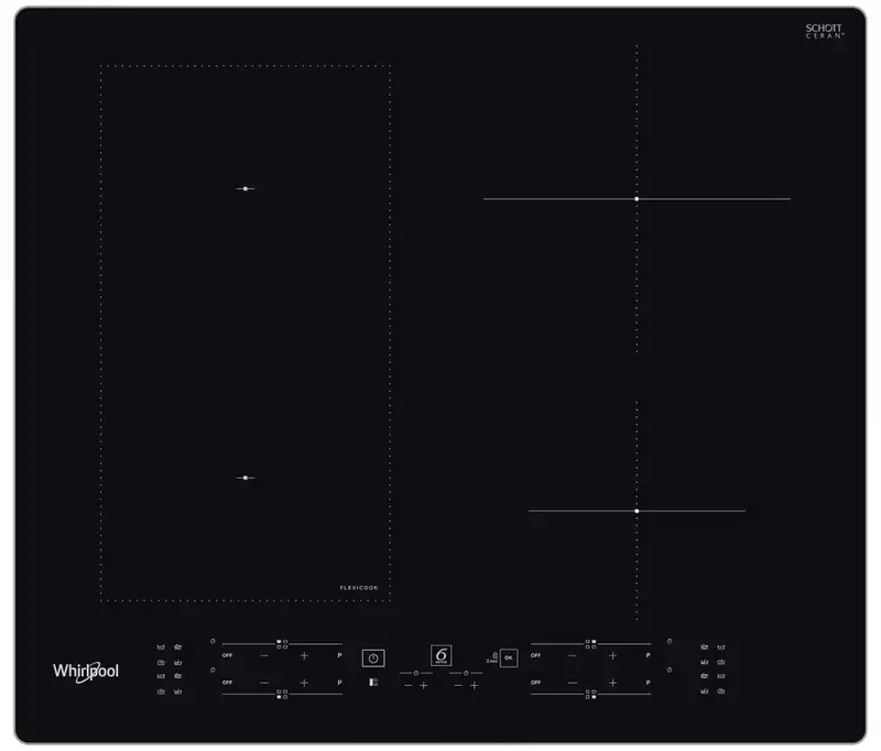 WHIRLPOOL WL B5860 AL