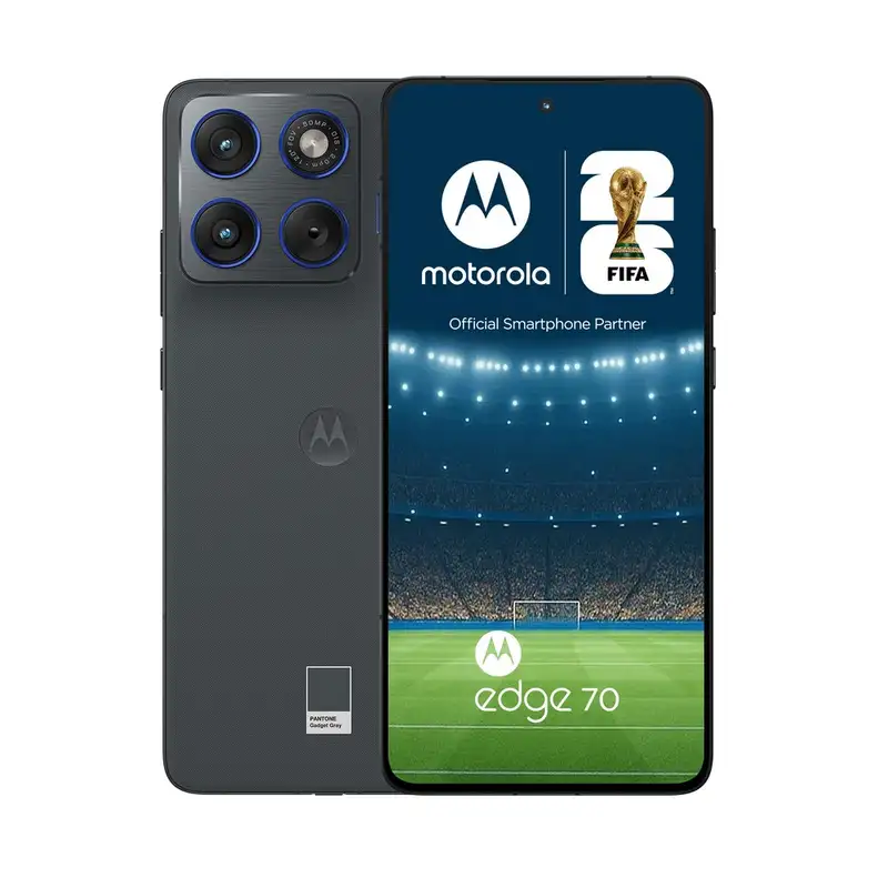 MOTOROLA Edge 70 12GB / 512GB Gadget Grey