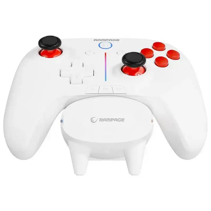 RAMPAGE Hydra PRO White
