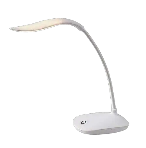 RABALUX Bedi, stona bela, dimabilna na touch, LED 2W,  4000K, 27cm
