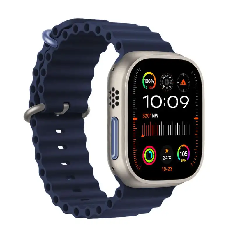 MOYE Kronos 4 Plus + 7 Straps