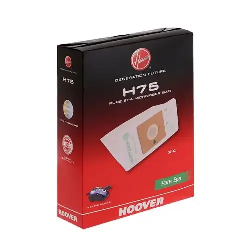 HOOVER H 75 MIKROFIBER KESE 4/1