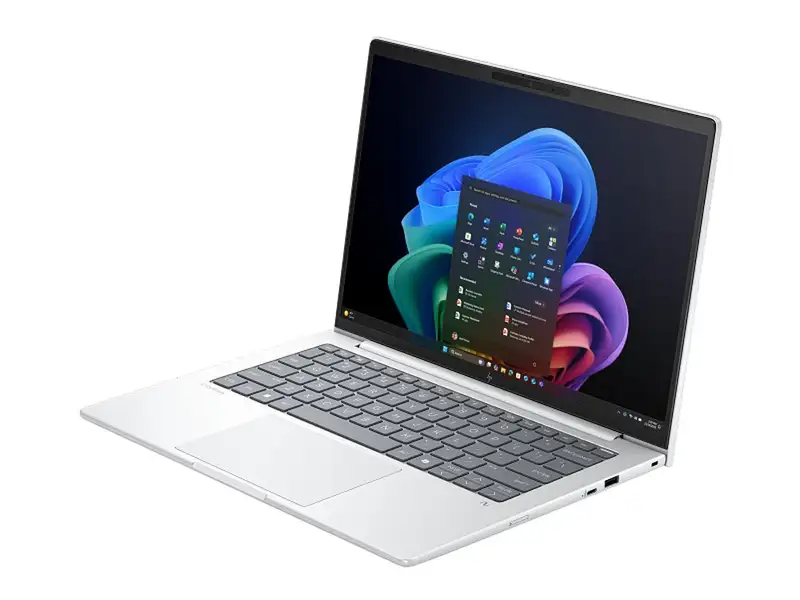 HP EliteBook 8 G1i 14, 14" WUXGA, Intel Core U7 256V, 16GB, 512GB, Backlit, DOS (D7YF9ET)