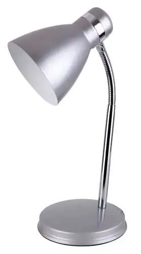 RABALUX Patric stona lampa E14 40W, srebrno