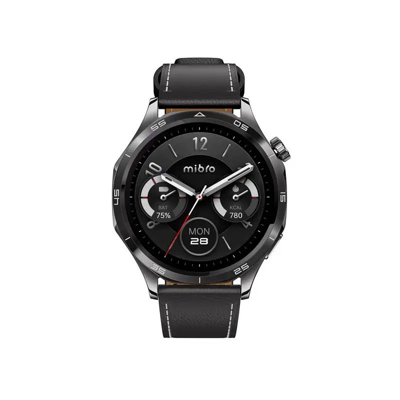 MIBRO GT Black + Band