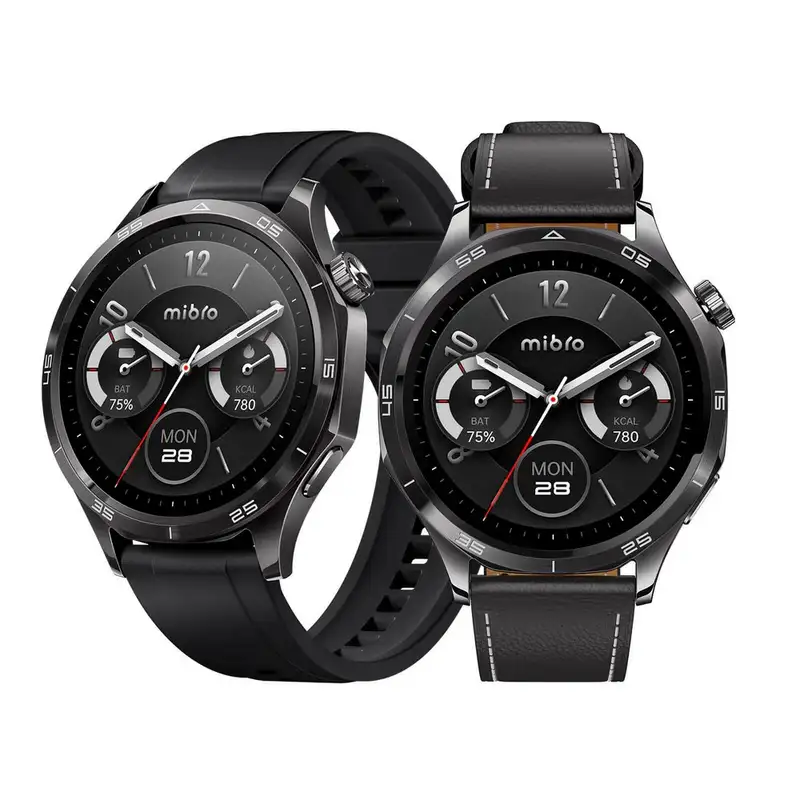 MIBRO GT Black + Band