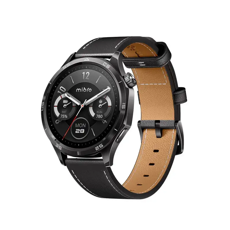 MIBRO GT Black + Band