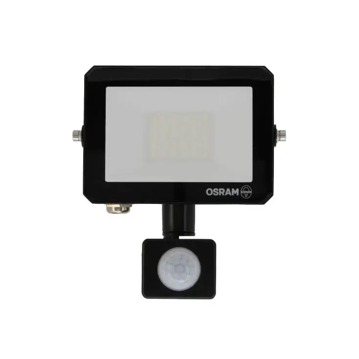 OSRAM  FL reflektor LUX senzor 20W 6500K IP65 crni