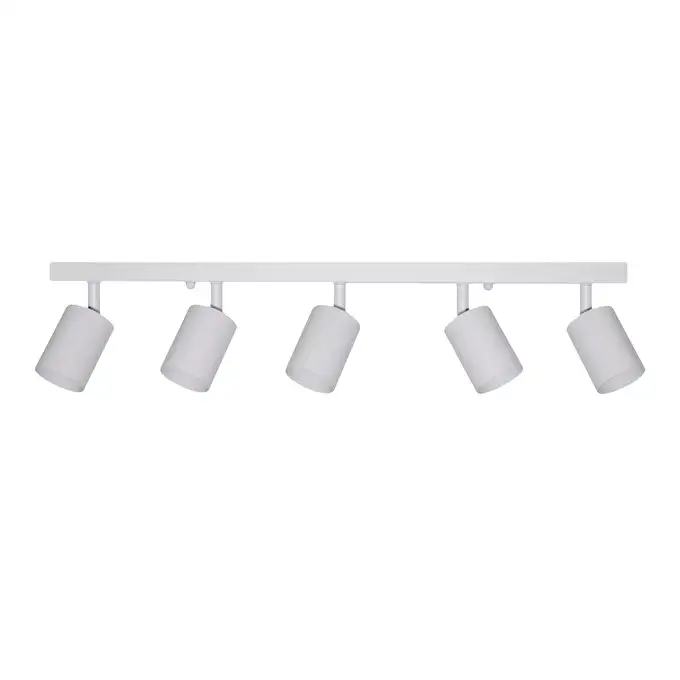 OSRAM  LED Spot lampa Elemental 5XGU10,bela