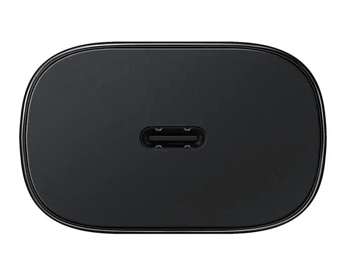 SAMSUNG SUPER BRZI KUCNI PUNJAC 25W TIP C CRNI