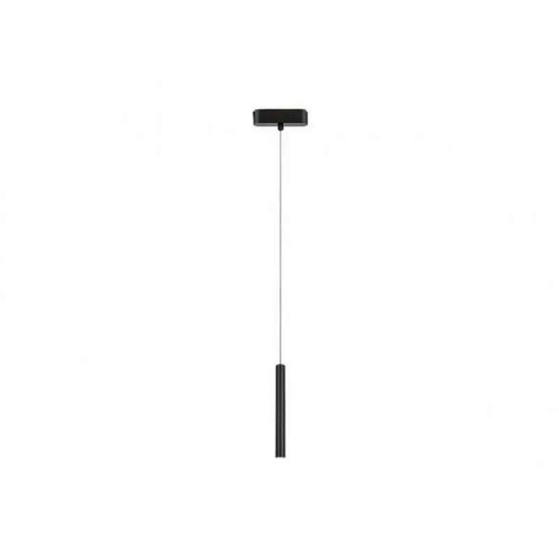 RABALUX LiTrack Pendant05N, šinska visilica LED 5W, 220lm 4000K, v130cm, DC 24V