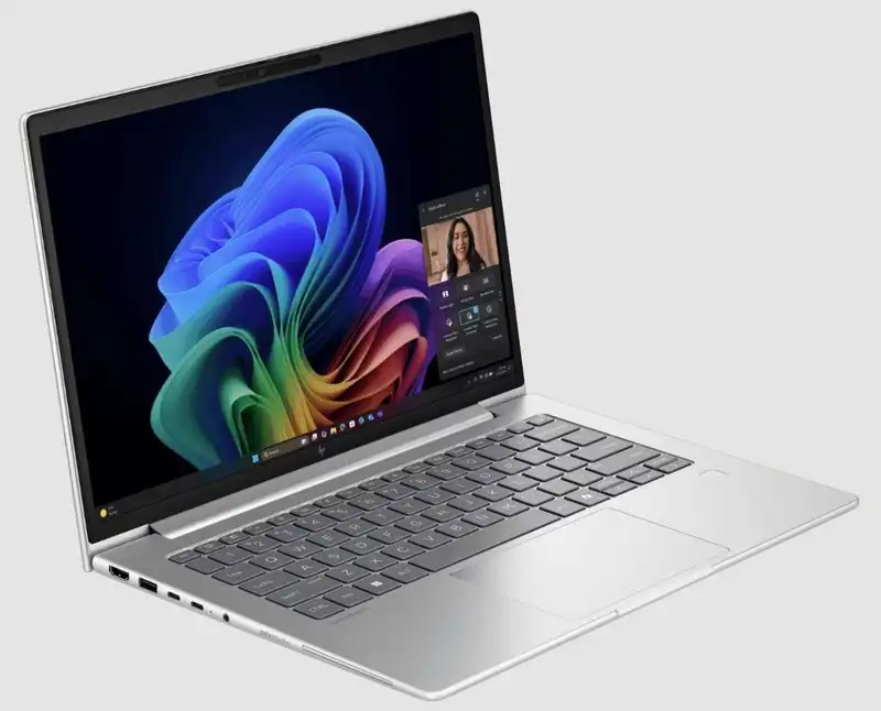 HP EliteBook 6 G1i, 14" WUXGA, Intel Core Core U5-225U, 16GB, 512GB SSD, DOS, Silver (D06SMES)