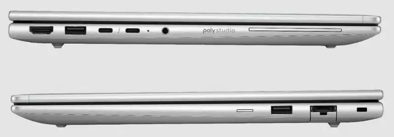 HP EliteBook 6 G1i, 14" WUXGA, Intel Core Core U5-225U, 16GB, 512GB SSD, DOS, Silver (D06SMES)