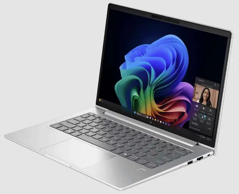HP EliteBook 6 G1i, 14" WUXGA, Intel Core Core U5-225U, 16GB, 512GB SSD, DOS, Silver (D06SMES)