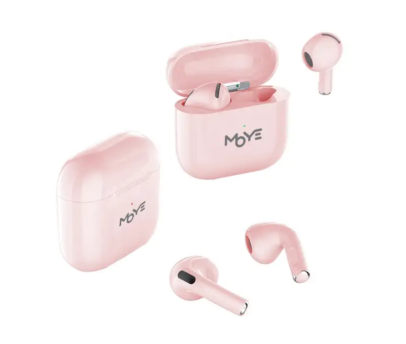 MOYE Aurras 3 Lite Pink