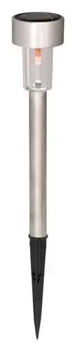 RABALUX Solar 1 spoljna lampa LED 0,1W inox IP44
