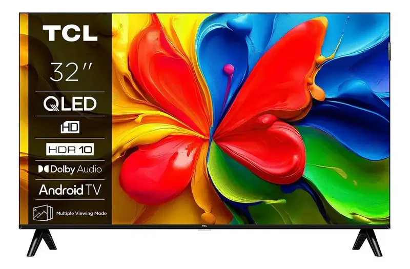 TCL 32S4K QLED HD